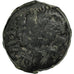 Monnaie, Rèmes, Bronze, TB, Bronze, Delestrée:593