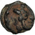 Moneda, Leuci, Potin, BC+, Aleación de bronce, Delestrée:229