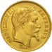 France, Napoleon III, 20 Francs, 1868, Paris, TTB+, Or, Gadoury:1062