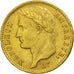 France, Napoléon I, 20 Francs, 1811, Paris, TTB+, Or, KM:695.1, Gadoury:1025