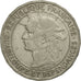 Moneda, Guadalupe, Franc, 1903, MBC, Cobre - níquel, KM:46, Lecompte:57