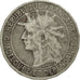 Münze, Guadeloupe, Franc, 1903, SS, Copper-nickel, KM:46, Lecompte:57
