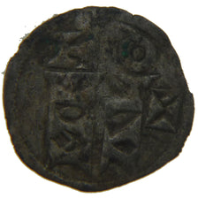 FRANCE, Silver Obolus, EF(40-45), Silver, 0.30