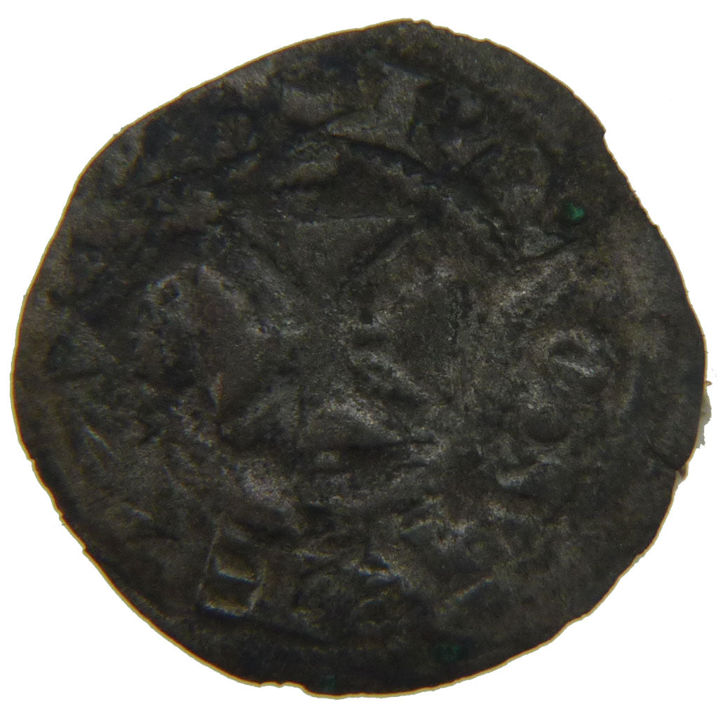 FRANCE, Silver Obolus, EF(40-45), Silver, 0.30