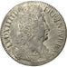 Monnaie, France, Louis XIV, Écu aux 3 couronnes, Ecu, 1712, Paris, TTB, Argent