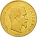 France, Napoleon III, 100 Francs, 1857, Paris, TTB, Or, Gadoury:1135