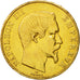Coin, France, Napoleon III, Napoléon III, 50 Francs, 1857, Paris, VF(30-35)