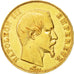 Coin, France, Napoleon III, Napoléon III, 50 Francs, 1857, Paris, EF(40-45)