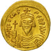 Phocas, Solidus, Constantinople, SPL, Oro, Sear:620