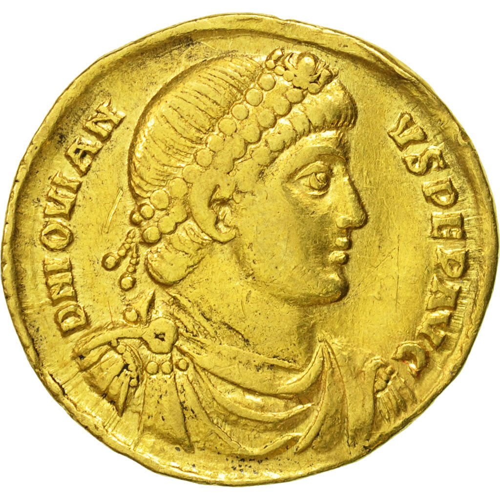 Jovian, Solidus, Antioch, BB, Oro, RIC:223