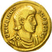 Julian II, Solidus, Antioch, BB, Oro, RIC:167