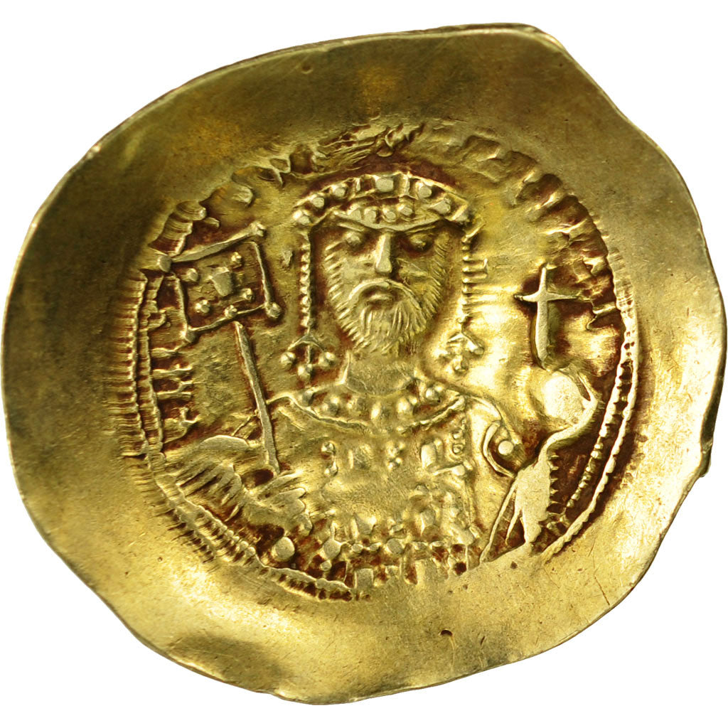 Coin, Michael VII 1071-1078, Histamenon Nomisma, Constantinople, EF(40-45)