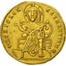 Constantine VII Porphyrogenitus, Solidus, Constantinople, AU(55-58), Gold