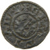 FRANCE, Silver Denarius, EF(40-45), Silver, Nouchy #16B, 1.30