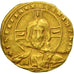 Coin, Basil II, Bulgaroktonos 976-1025, Histamenon Nomisma, Constantinople