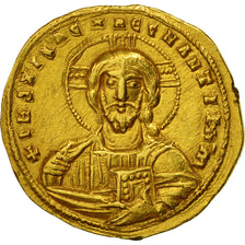 Nicephorus II, Phocas 963-969, Histamenon Nomisma, Constantinople, SPL-, Oro
