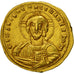 Nicephorus II, Phocas 963-969, Histamenon Nomisma, Constantinople, SPL-, Oro