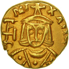 Michael II the Amorian, Solidus, Syracuse, AU(55-58), Gold, Sear:1645
