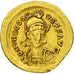 Theodosius II, Solidus, Constantinople, BB+, Oro, RIC:286