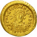 Leo I, Solidus, Constantinople, BB+, Oro, RIC:605