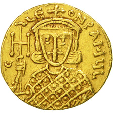 Constantine V Copronymus, Solidus, Constantinople, BB+, Oro, Sear:1551