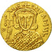 Constantin V Copronymus, Solidus, Constantinople, TTB+, Or, Sear:1551