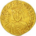 Moneda, Theophilus 829-842, Solidus, Constantinople, MBC, Oro, Sear:1653