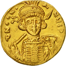 Münze, Constantine IV 668-685, Solidus, Constantinople, VZ, Gold, Sear:1154