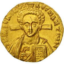 Münze, Justinian II, First Reign 685-695, Second reign 705-711, Solidus
