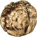 Coin, 1/4 Stater, VF(30-35), Electrum, Delestrée:2197