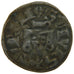 FRANCE, Tournois Denarius, VF(30-35), Silver, Ciani #224, 0.80