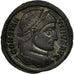 Münze, Constantine I, Follis, Arles, VZ+, Bronze, RIC:252