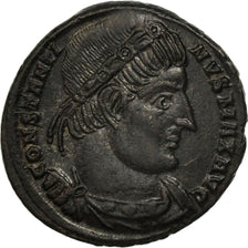 Constantine I, Follis, Arles, UNZ, Bronze, RIC:345