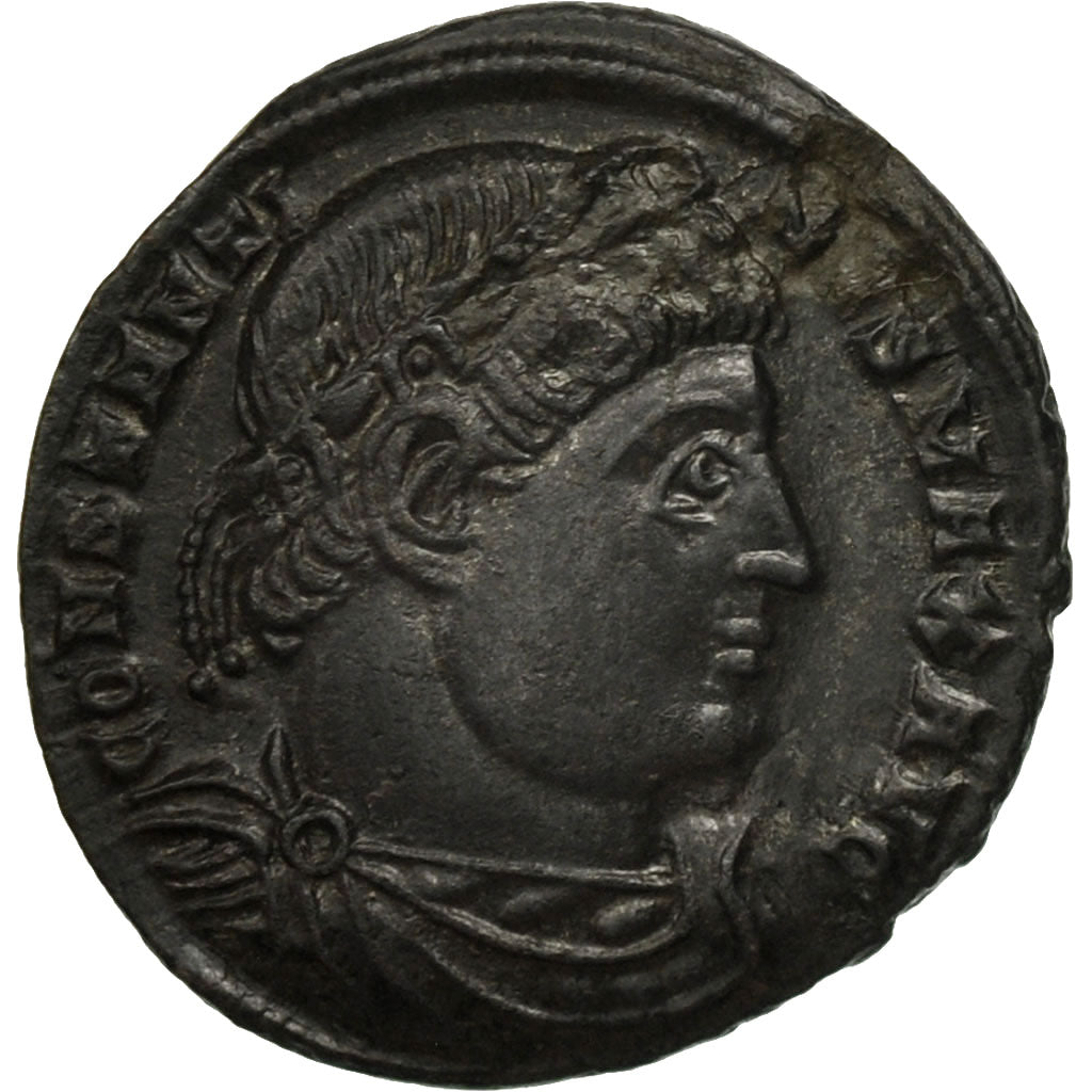 Coin, Constantine I, Follis, Arles, MS(60-62), Bronze, RIC:345