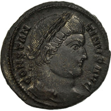 Coin, Constantine I, Follis, Trier, AU(55-58), Bronze, RIC:504