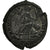 Moneda, Constantine I, Follis, Trier, SC, Bronce, RIC:429