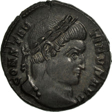 Constantine I, Follis, Trier, SPL, Bronzo, RIC:435P