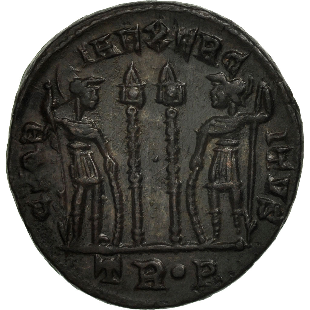 Moneta, Constantine I, Follis, Trier, SPL-, Bronzo, RIC:237