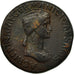 Coin, Agrippina I, Sestertius, Rome, EF(40-45), Bronze, RIC:102