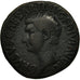 Drusus César, As, Rome, TB+, Bronze, RIC:45