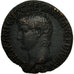 Moneta, Germanicus, As, Rome, BB+, Bronzo, RIC:50