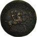 Coin, Nero and Drusus Caesars, Dupondius, Rome, EF(40-45), Bronze, RIC:49