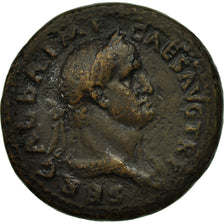 Galba, Sestertius, Rome, VF(30-35), Bronze, RIC:271