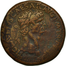 Münze, Claudius, Sesterz, Rome, SS, Bronze, RIC:96
