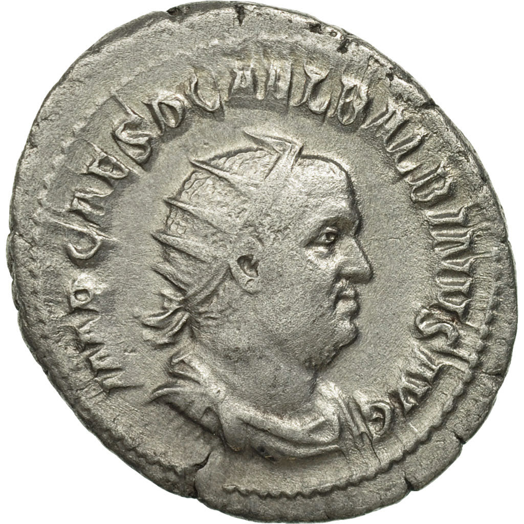 Balbinus, Antoninianus, Rome, BB+, Biglione, RIC:10