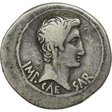 Augustus, Cistophorus, Ephesos, MB, Argento, RIC:482