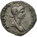 Diva Julia Titi, Cistophorus, Ephesos, EF(40-45), Silver, RIC:848