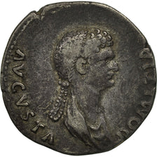 Domitia, Cistophorus, Ephesos, VF(30-35), Silver, RIC:847