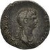Domitia, Cistophorus, Ephesos, VF(30-35), Silver, RIC:847