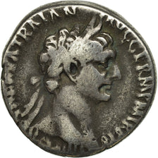 Monnaie, Trajan, Cistophore, Ephesos, TB, Argent, RIC:715